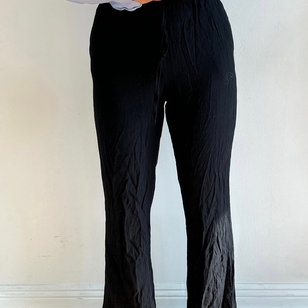 Zara Flare loose pants